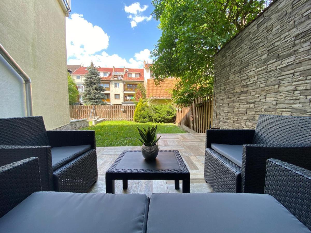 Ground Floor Park Bestern Szeged Ngoại thất bức ảnh