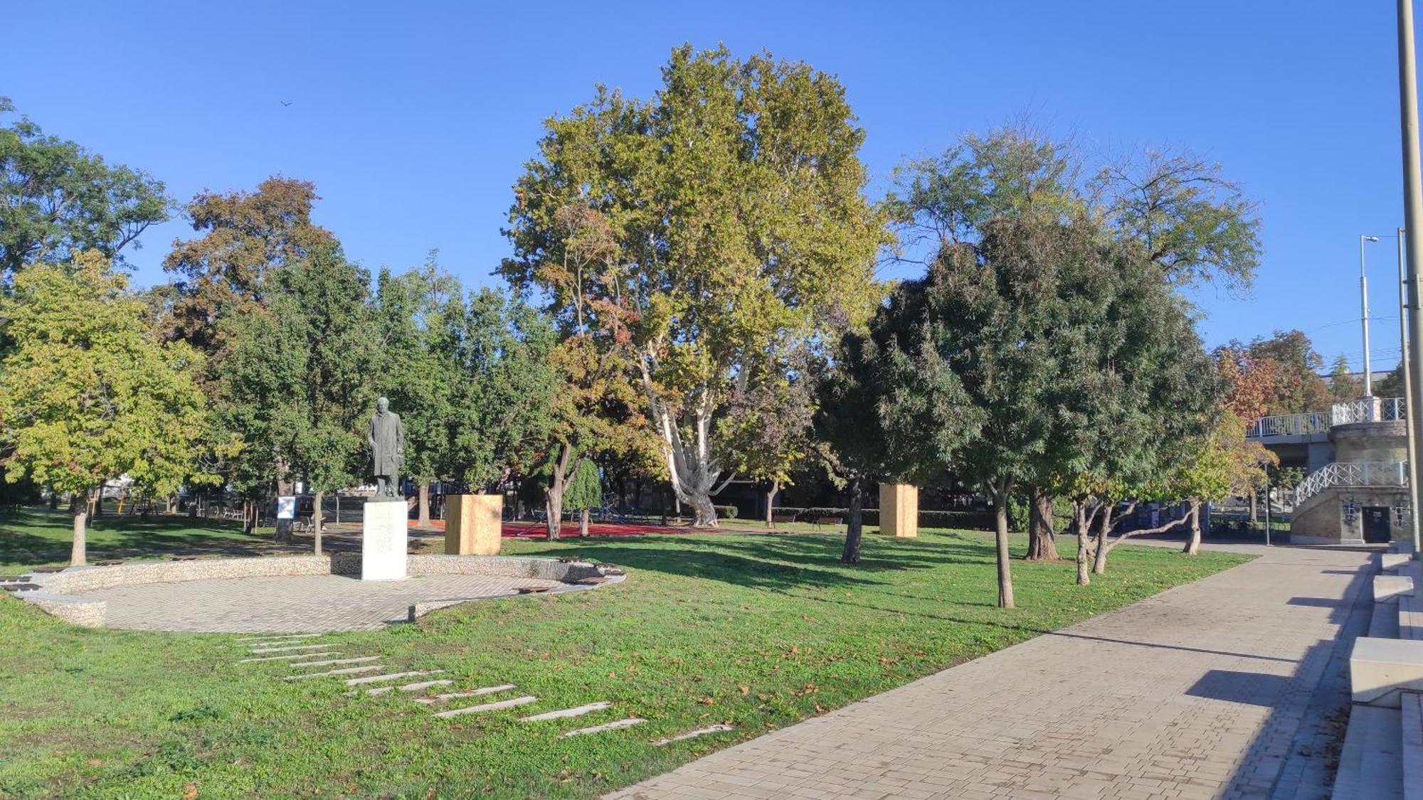 Ground Floor Park Bestern Szeged Ngoại thất bức ảnh